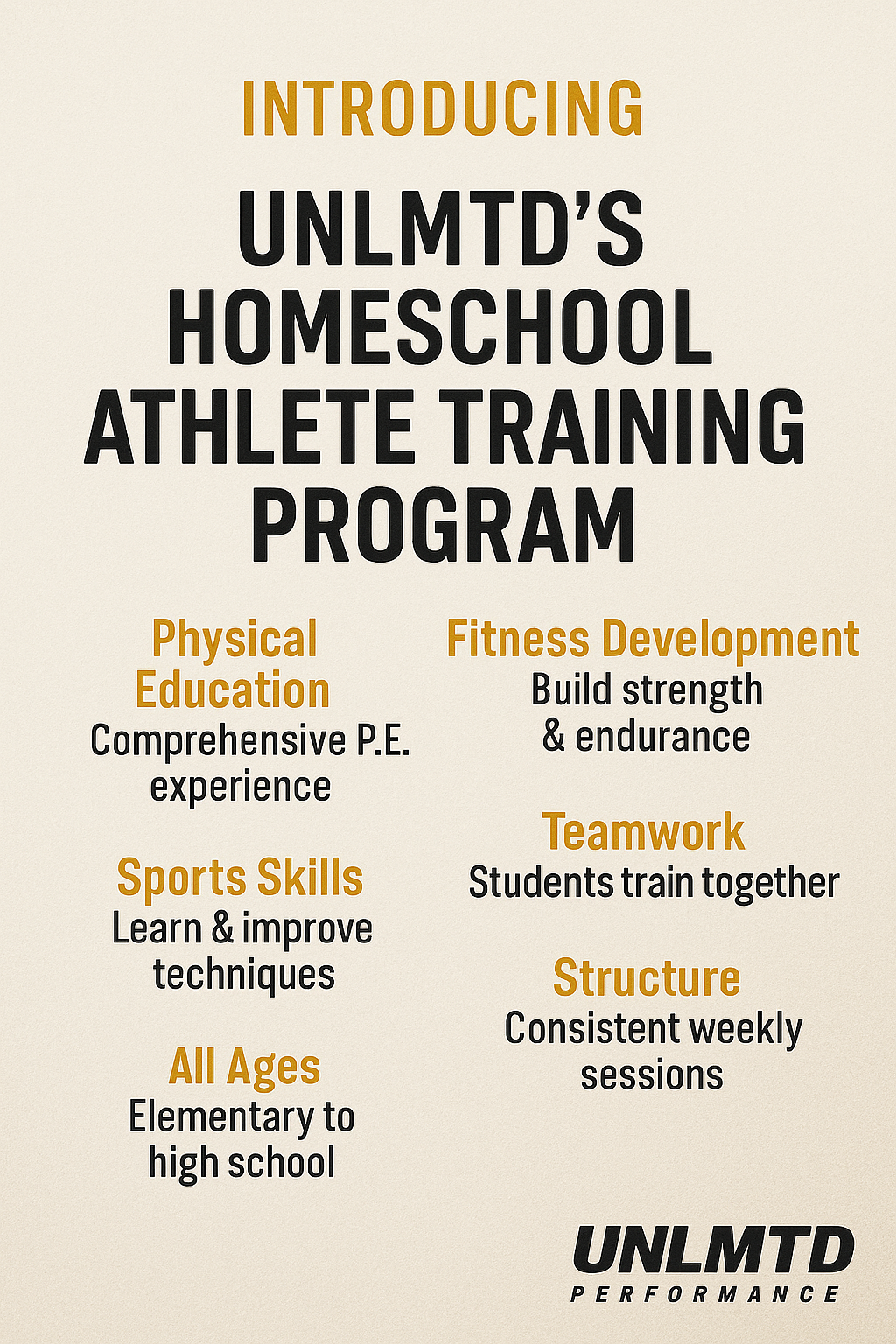 Home School P.E