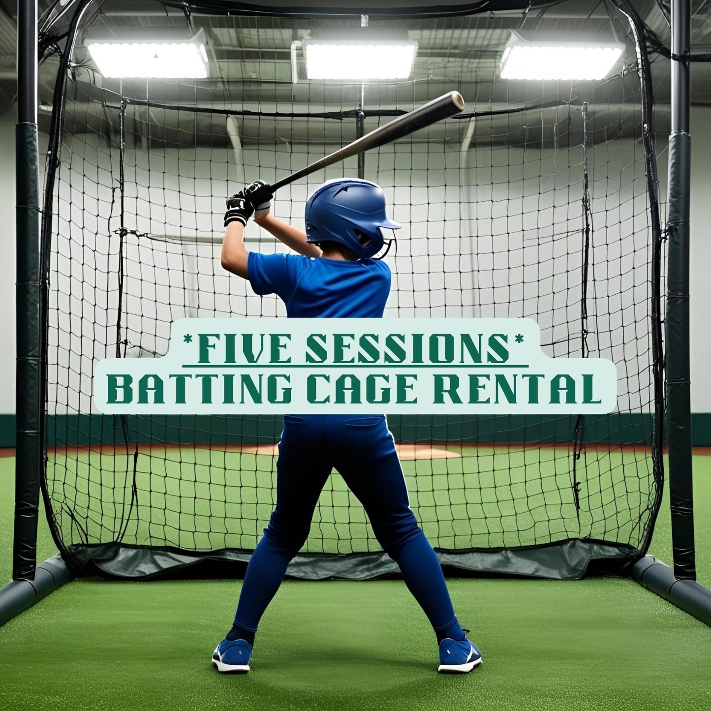 UNLMTD 5-Session Hit Pass!