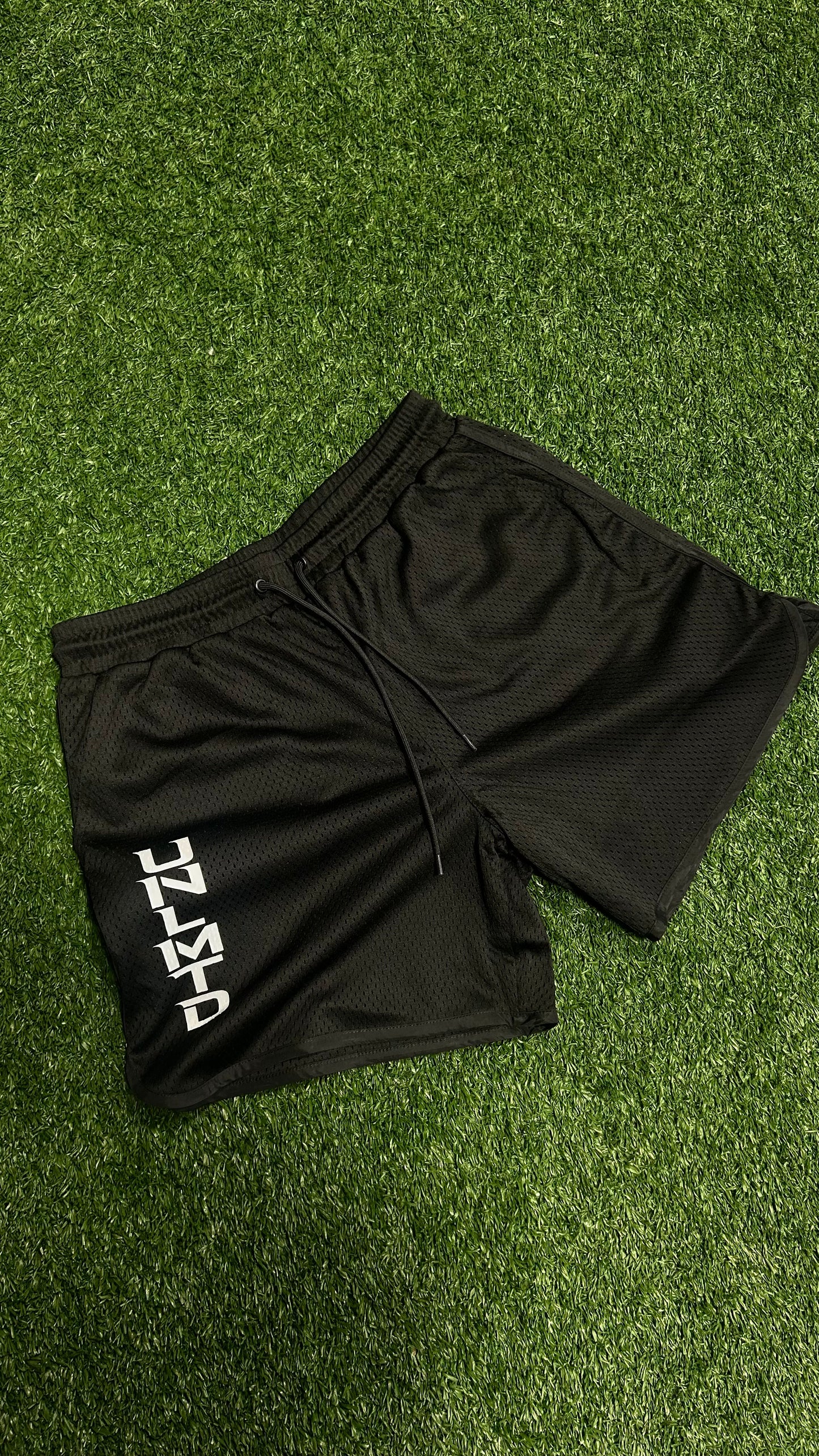 Mesh Shorts-UNLMTD