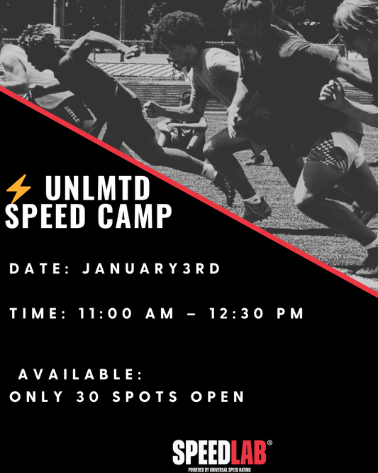 SPEED CAMP