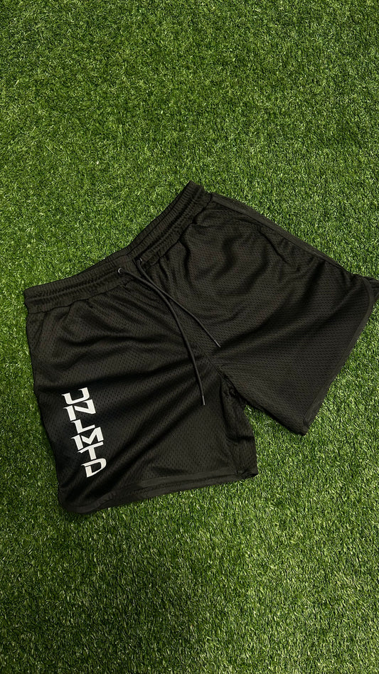 Mesh Shorts-UNLMTD