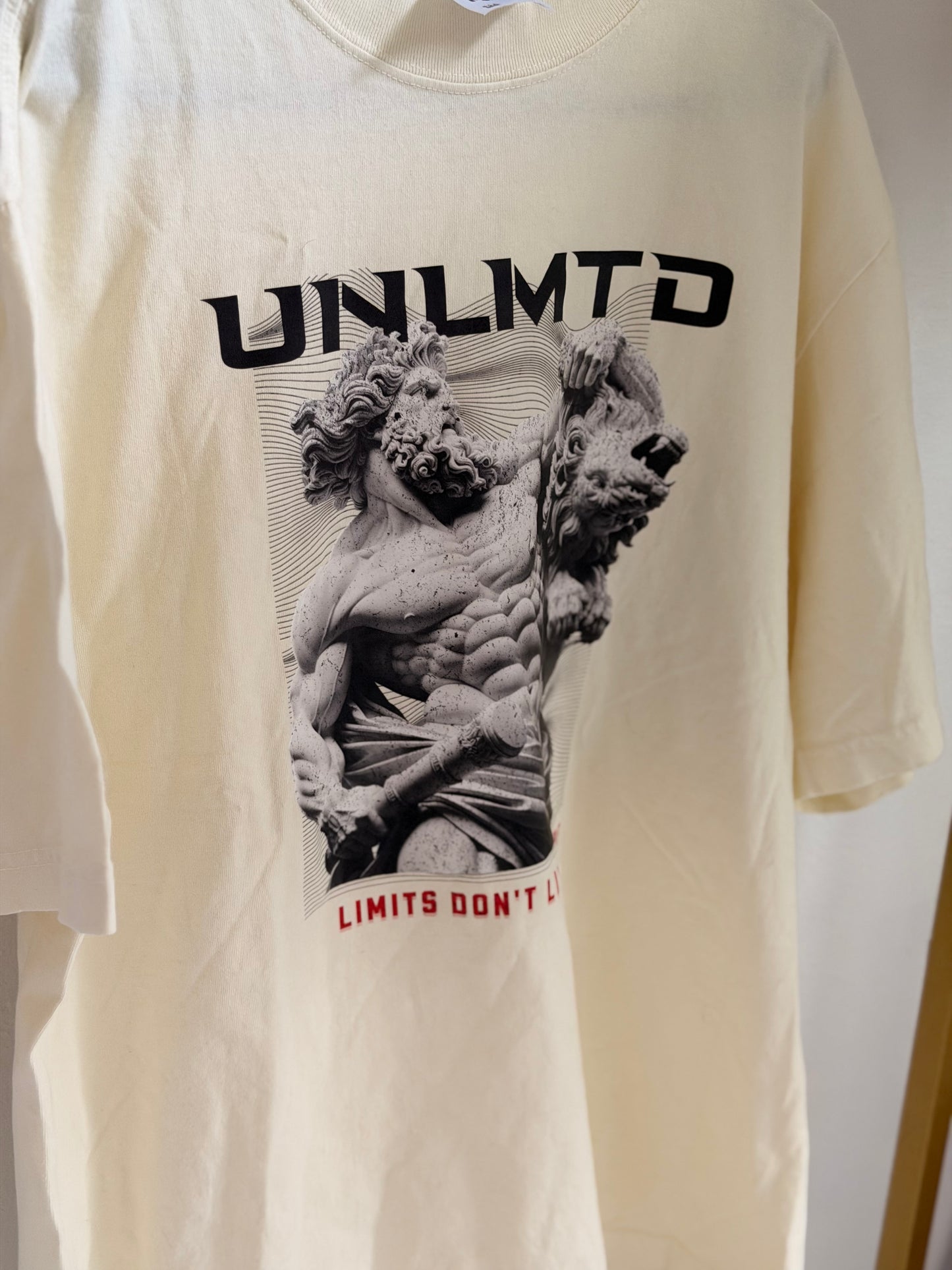 Cream-Limits Dont Live Here-Greek God